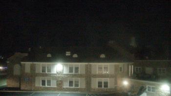 Weather camera view of Ward L Myers Elementary School.