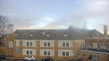 Weather camera view of Ward L Myers Elementary School.