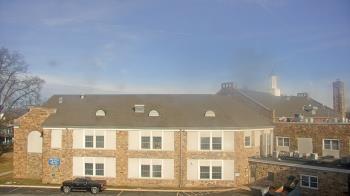 Weather camera view of Ward L Myers Elementary School.