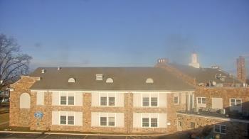 Weather camera view of Ward L Myers Elementary School.