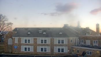 Weather camera view of Ward L Myers Elementary School.