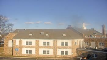 Weather camera view of Ward L Myers Elementary School.