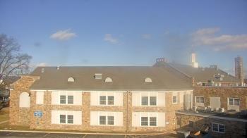 Weather camera view of Ward L Myers Elementary School.