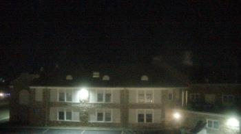 Weather camera view of Ward L Myers Elementary School.