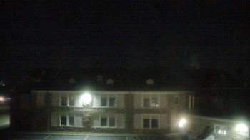 Weather camera view of Ward L Myers Elementary School.