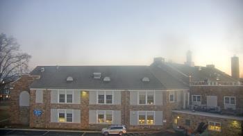 Weather camera view of Ward L Myers Elementary School.