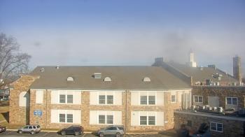 Weather camera view of Ward L Myers Elementary School.