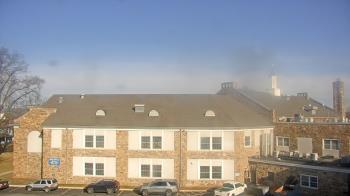 Weather camera view of Ward L Myers Elementary School.