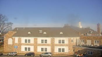 Weather camera view of Ward L Myers Elementary School.