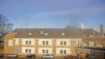 Weather camera view of Ward L Myers Elementary School.