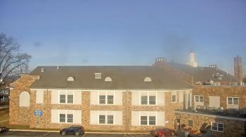 Weather camera view of Ward L Myers Elementary School.