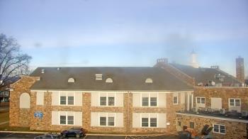 Weather camera view of Ward L Myers Elementary School.