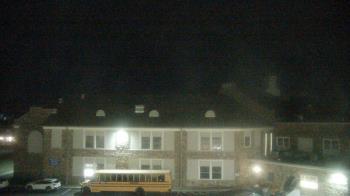 Weather camera view of Ward L Myers Elementary School.