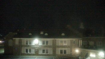 Weather camera view of Ward L Myers Elementary School.