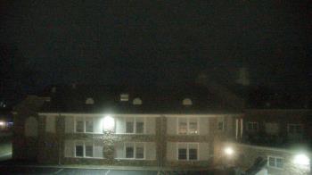 Weather camera view of Ward L Myers Elementary School.