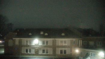 Weather camera view of Ward L Myers Elementary School.