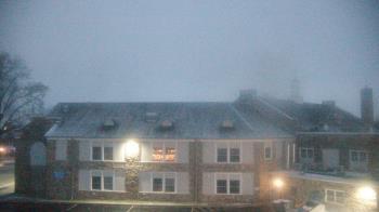 Weather camera view of Ward L Myers Elementary School.