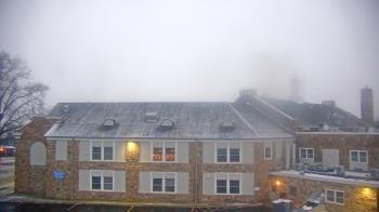 Weather camera view of Ward L Myers Elementary School.