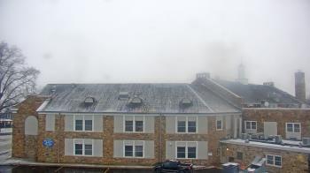 Weather camera view of Ward L Myers Elementary School.