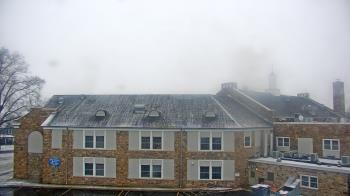 Weather camera view of Ward L Myers Elementary School.