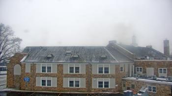 Weather camera view of Ward L Myers Elementary School.