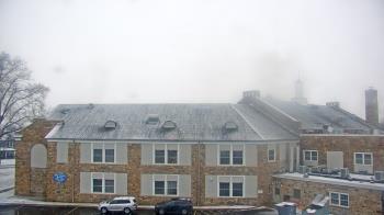 Weather camera view of Ward L Myers Elementary School.