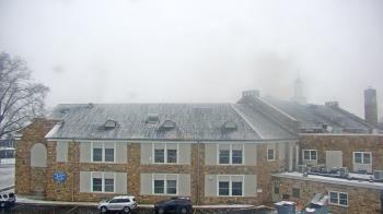 Weather camera view of Ward L Myers Elementary School.