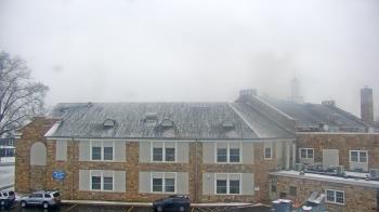 Weather camera view of Ward L Myers Elementary School.