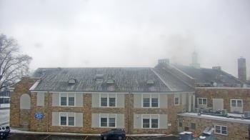 Weather camera view of Ward L Myers Elementary School.