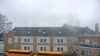 Weather camera view of Ward L Myers Elementary School.