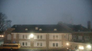 Weather camera view of Ward L Myers Elementary School.