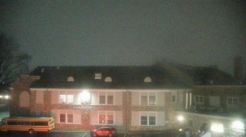 Weather camera view of Ward L Myers Elementary School.