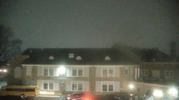 Weather camera view of Ward L Myers Elementary School.