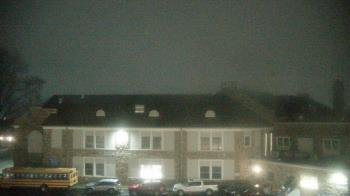 Weather camera view of Ward L Myers Elementary School.