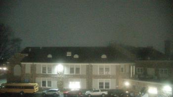 Weather camera view of Ward L Myers Elementary School.
