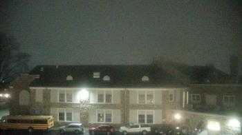 Weather camera view of Ward L Myers Elementary School.