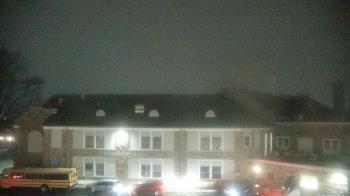 Weather camera view of Ward L Myers Elementary School.