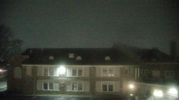 Weather camera view of Ward L Myers Elementary School.