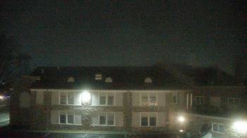 Weather camera view of Ward L Myers Elementary School.