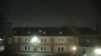 Weather camera view of Ward L Myers Elementary School.