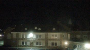 Weather camera view of Ward L Myers Elementary School.