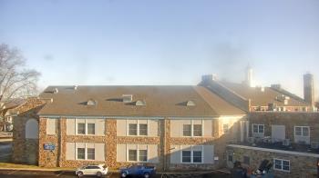 Weather camera view of Ward L Myers Elementary School.