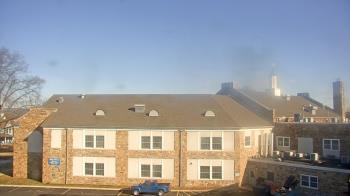 Weather camera view of Ward L Myers Elementary School.