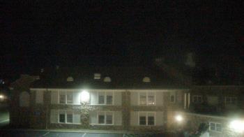 Weather camera view of Ward L Myers Elementary School.