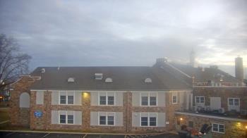 Weather camera view of Ward L Myers Elementary School.