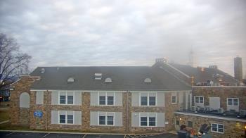 Weather camera view of Ward L Myers Elementary School.