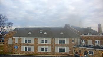 Weather camera view of Ward L Myers Elementary School.