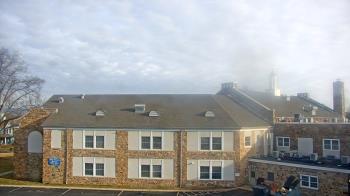 Weather camera view of Ward L Myers Elementary School.