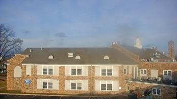 Weather camera view of Ward L Myers Elementary School.