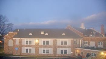 Weather camera view of Ward L Myers Elementary School.